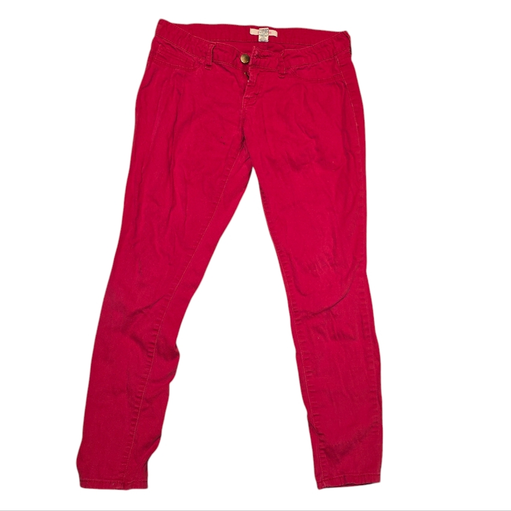 Refuge Red Jeans